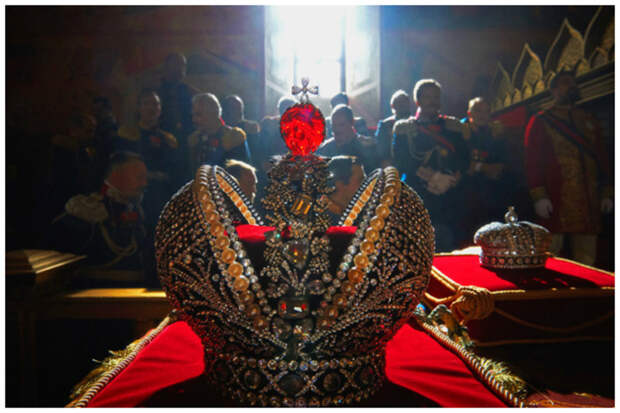 Амурные развлечения русских императриц