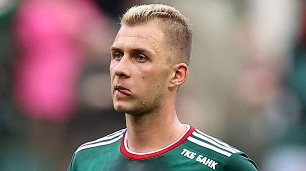 Официально: Баринов проходит медосмотр для подписания контракта с ЦСКА