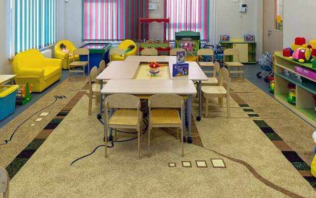Мосгосстройнадзор выдал разрешение на ввод двух детских садов в Северном Фото с сайта mos.ru