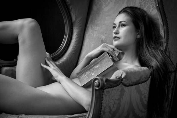 Лучшие работы фотоконкурса Photoshoot Awards NUDE 2018