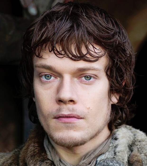 Theon Greyjoy Photo