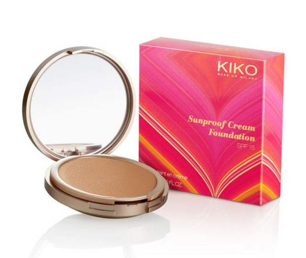 Kiko Makeup for Mother's Day in Serbia.2