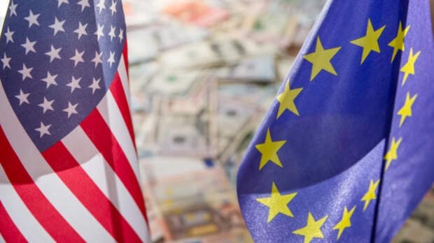 Трамп и фон дер Ляйен оценили шансы на соглашение США-ЕС по торговле как 50 на 50