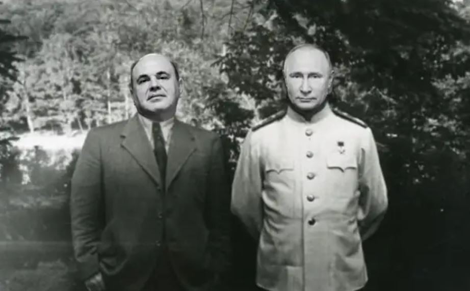 Реинкарнация Берии