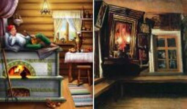 История и археология: Почему на Руси сон головой к выходу считался предвестником беды, куда ставили кровать и какие неприятности могло принести обычное окно