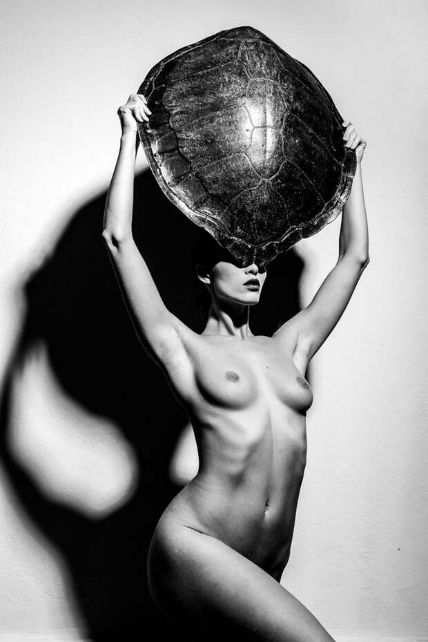 Лучшие работы фотоконкурса Photoshoot Awards NUDE 2018