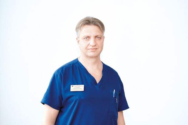 В Самарский областной кардиологический диспансер пришел новый главный врач