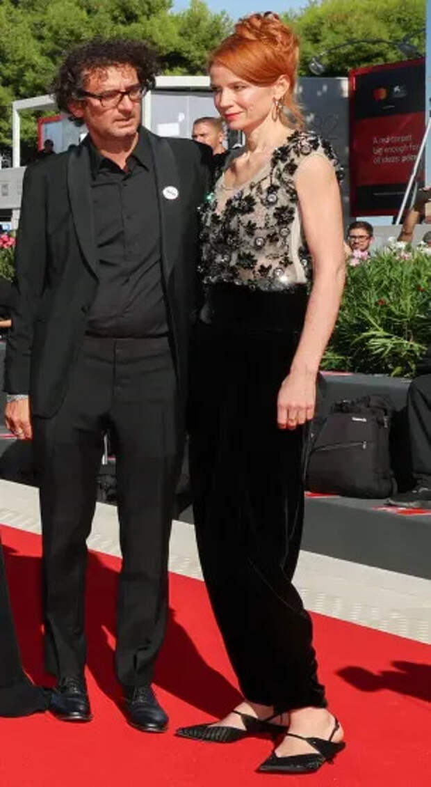 Мотаз Малхис и Одесса Рэй