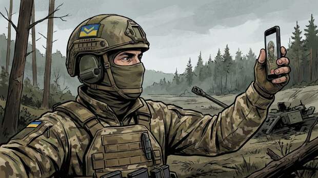 Наёмник ВСУ из Нидерландов Виссер собирал деньги на экипировку через TikTok