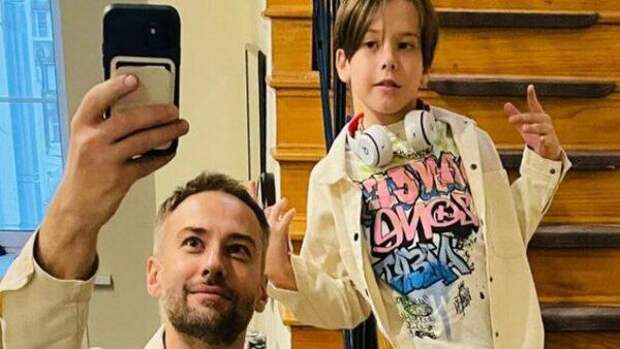 Дмитрий Шепелев не справляется с воспитанием сына Жанны Фриске — «Чертовы подростки»