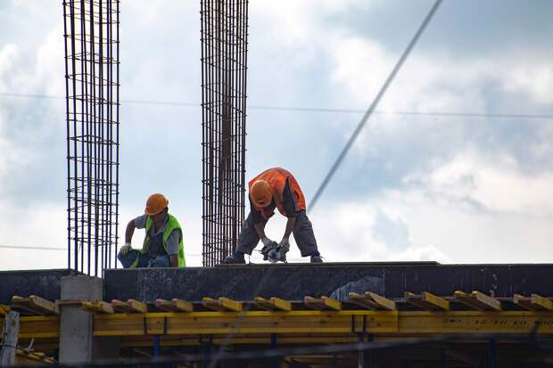 В Москве построят самый высокий в Европе ЖК