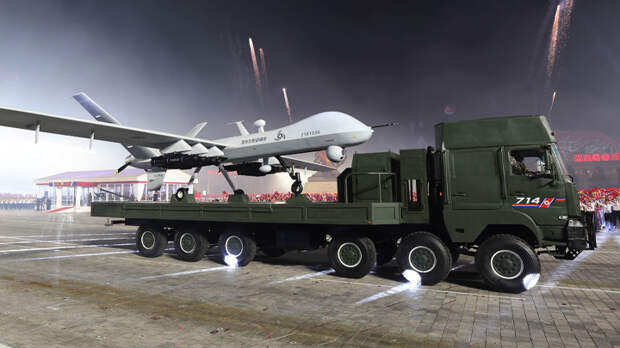 АРТИЛЛЕРИЯ НАТО ОСЛЕПЛА: СВО ЗАКОНЧИТ КОРЕЙСКОЕ ОРУЖИЕ