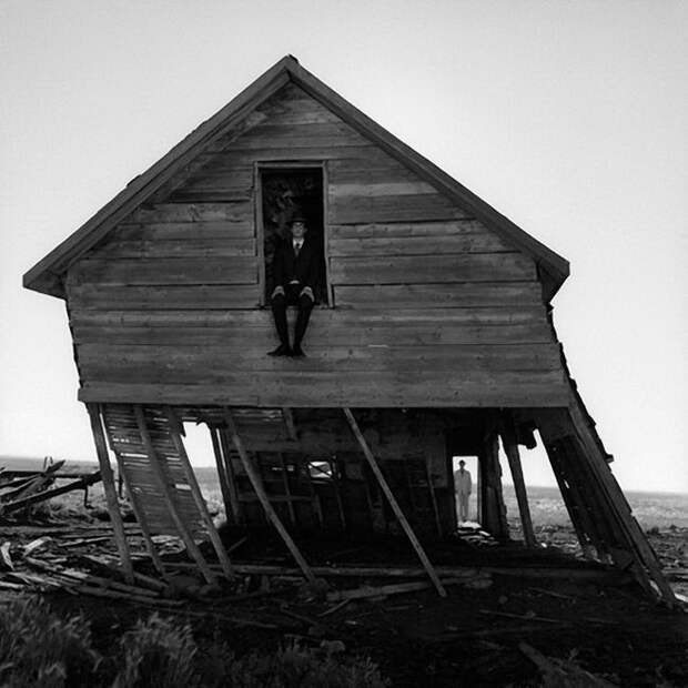 Черно-белые шедевры Rodney Smith Черно-белые шедевры Rodney Smith