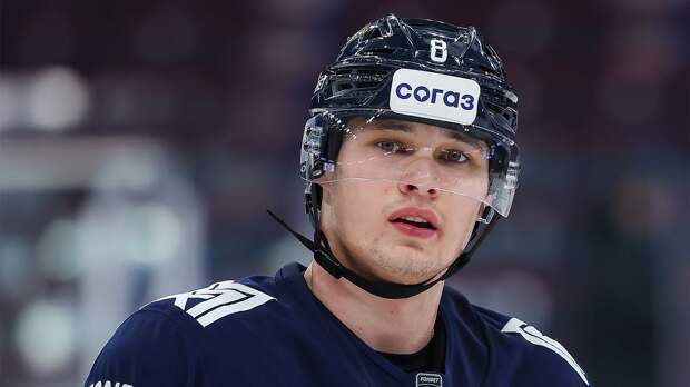 «Металлург» победил «Шанхай Дрэгонс» в матче чемпионата КХЛ