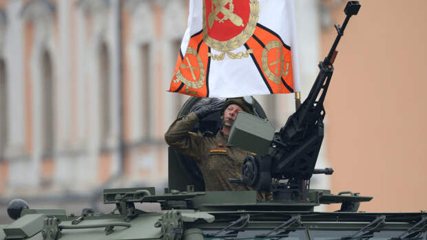Немецкий журналист высоко оценил прошедший парад Победы в Москве