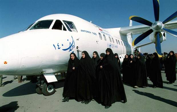 Shargh (Иран): может ли Иран начать экспорт самолетов собственного производства?