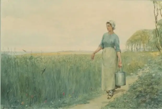   Henry Bacon (1839-1912) (65 )