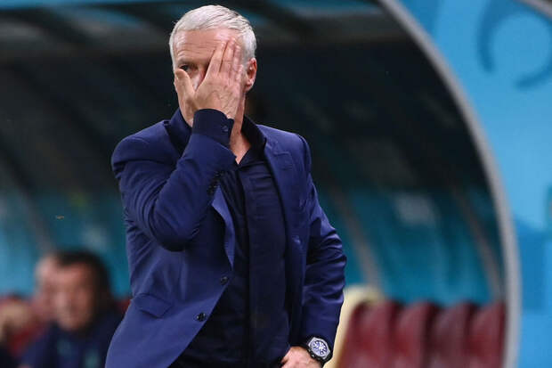 Тренер сборной Франции Дешам пожаловался на проверки безопасности в США перед ЧМ