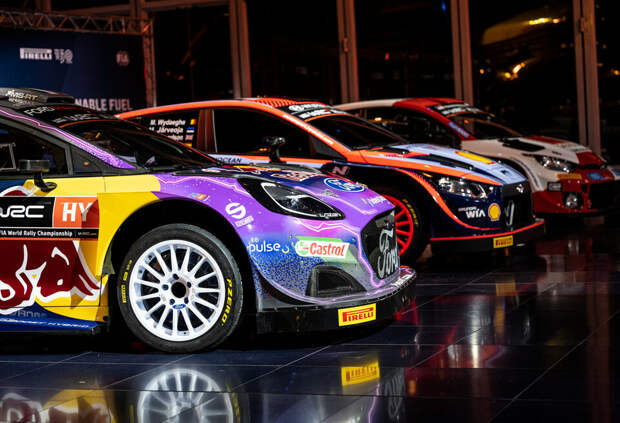 Гибридная эпоха классического ралли: готовимся к старту сезона WRC-2022