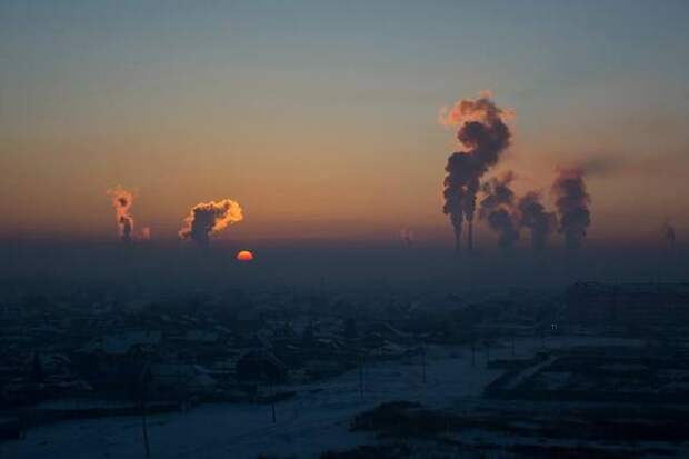 Экологи продолжают работу по устранению загазованности воздуха в Сибае