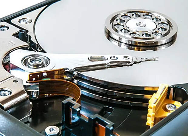 Четыре популярных мифа о жёстких дисках