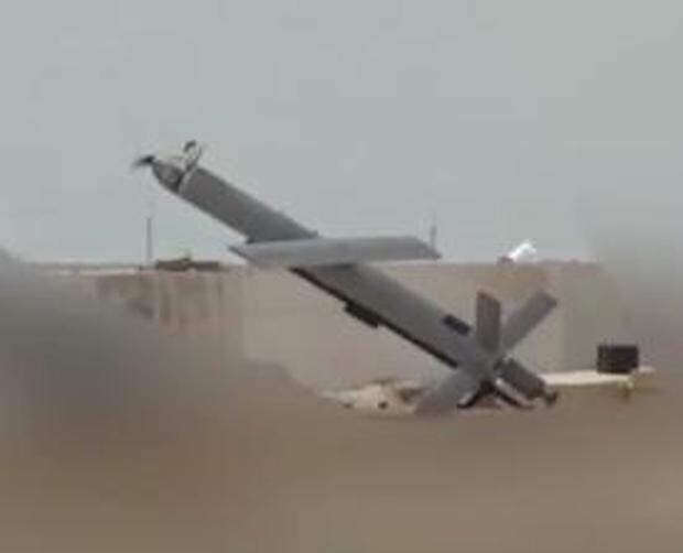 Иран представил «Шахед-101» с передним пропеллером