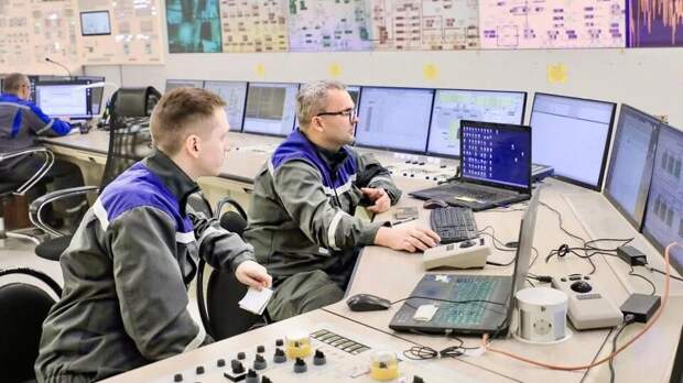 Первый энергоблок Курской АЭС-2 вывели на полную мощность