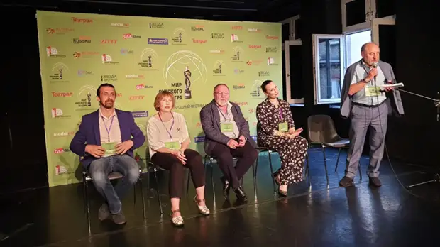 В Берлине открылся фестиваль «Мир русского театра»