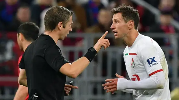 Хачатурянц: привлечение арбитров к проверке на полиграфе будет вдумчивым и избирательным