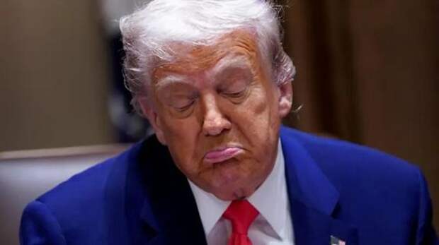 С мечтами о мире Трамп готовится к большой войне