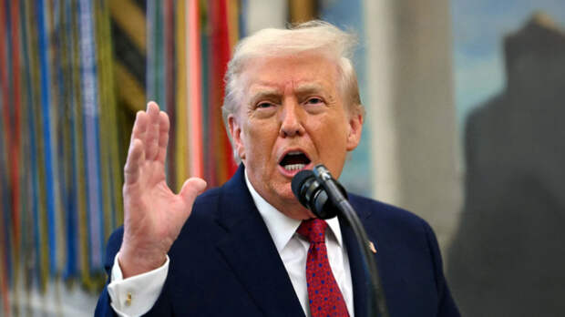 Трамп рассказал, когда США снимут морскую блокаду Ирана