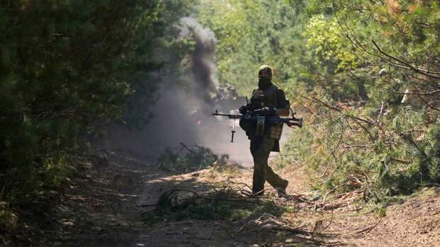 В ВСУ указали на потерю властями Украины контроля над ситуацией в стране