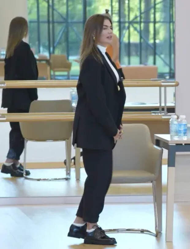 Алина Кабаева