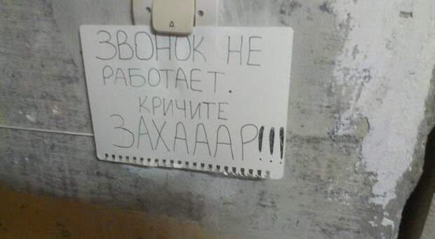 Один из самых эффективных видов звонков дверной звонок, звонок, прикол, юмор