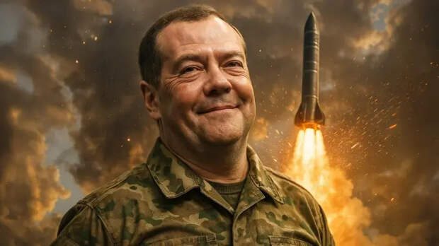 Медведев заявил о военной победе России "по ряду параметров"