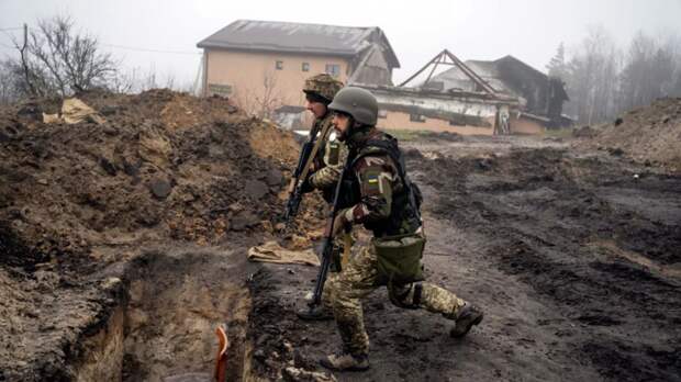 Польские наёмники на Украине заявили, что участвовали в нападении на Белгородскую область