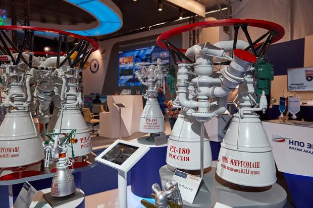 Американцы признали, что заменить российский РД-180 невозможно Американцы признали, что заменить российский РД-180 невозможно