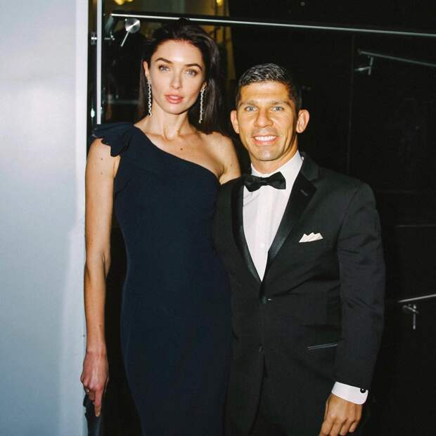 Сафонов до сих пор не может поверить, что его дочка стала женой 46-летнего миллионера