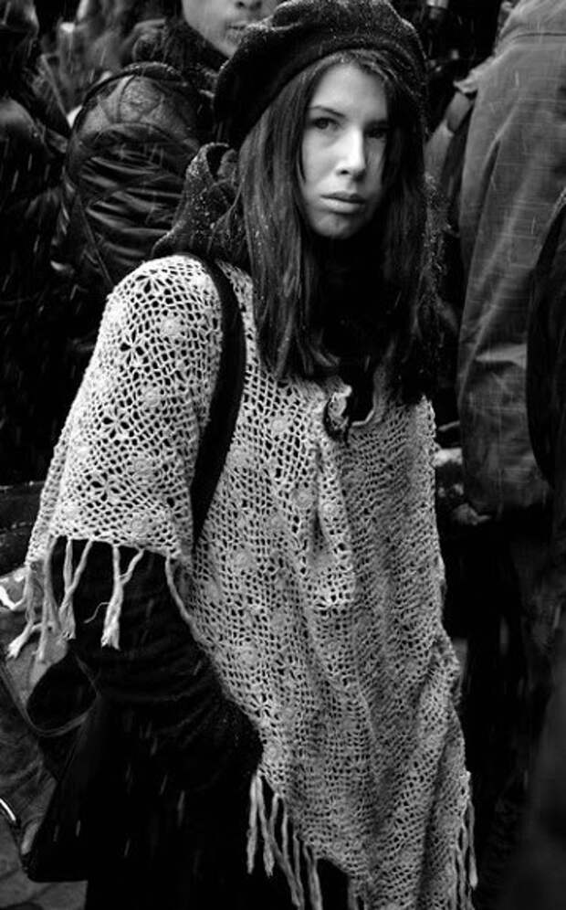 Украинка, требовавшая на Майдане «кружевные трусики и ЕС», ищет работу в России