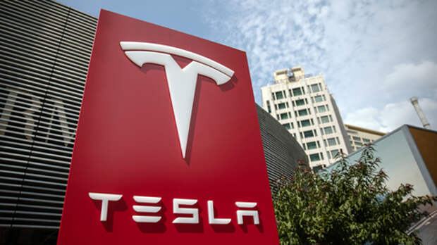 Электромобили Tesla 