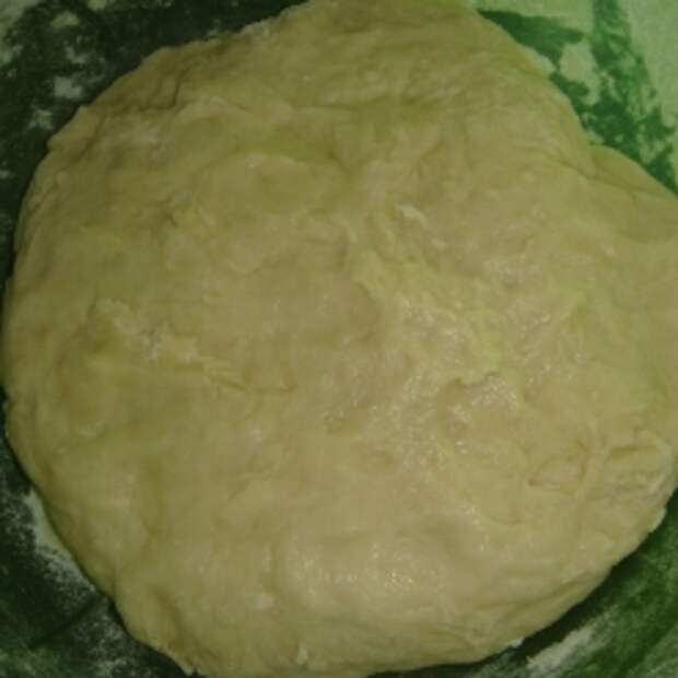 Яблочный пирог на сыворотке