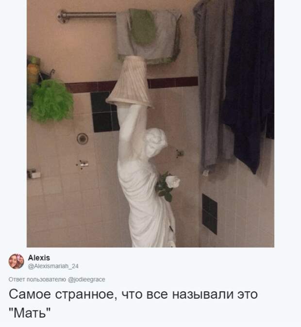 Необычные вещи из уборных парней по версии их девушек Необычные вещи из уборных парней по версии их девушек