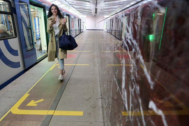Коммерческая навигация появится в московском метро