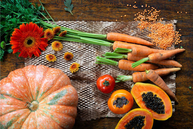 Экономист Абрамов: морковь в России подорожала почти на 14% за неделю