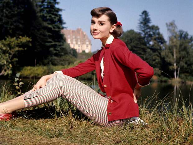 Love in the Afternoon (1957) - Audrey Hepburn