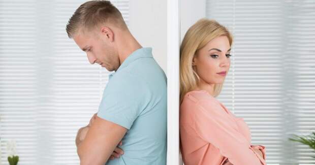 На грани развода: 7 моментов, которые переживают пары при разрыве