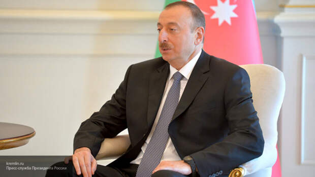 Алиев: Баку готов закупить оружие для восстановления целостности страны