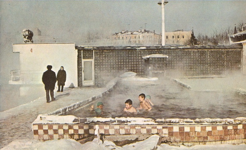 Москва 1960-х