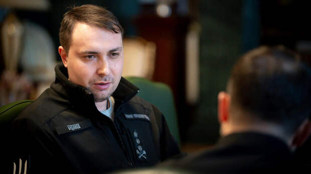 Зеленский предложил Буданову* должность главы своего офиса