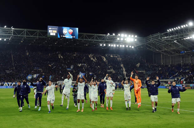 Россиянин поставил на матч с участием «Интера» и выиграл 3,3 миллиона рублей